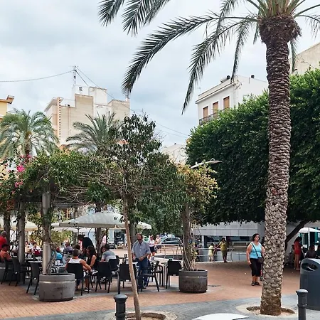 Beautiful Downtown Near Alicante