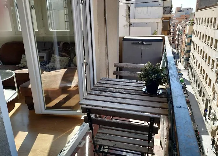 Beautiful Downtown Near Alicante