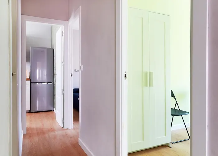 Beautiful Downtown Near * Alicante