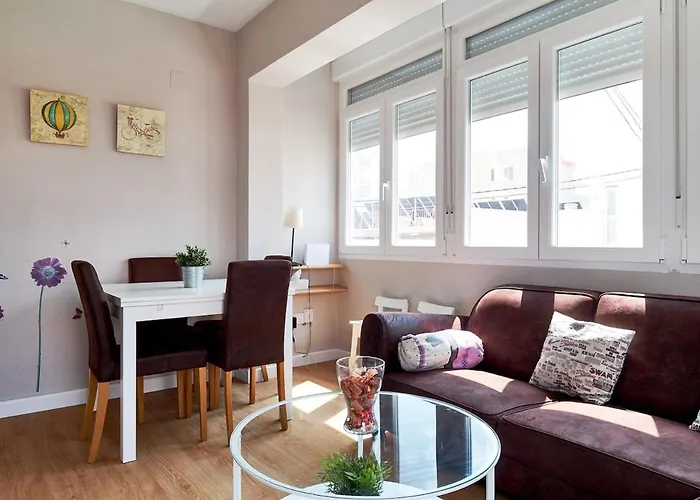 Beautiful Downtown Near Apartamento