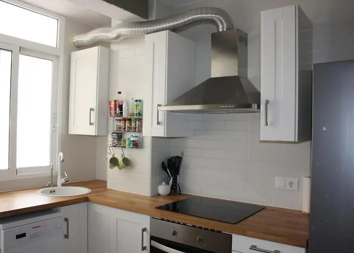 Apartamento Beautiful Downtown Near Alicante