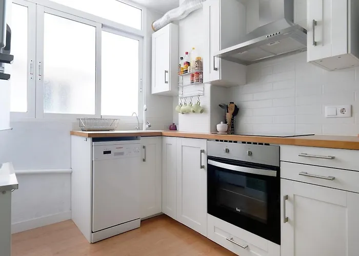 Apartamento Beautiful Downtown Near Alicante