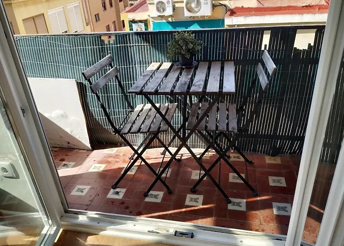 Beautiful Downtown Near Apartamento Alicante