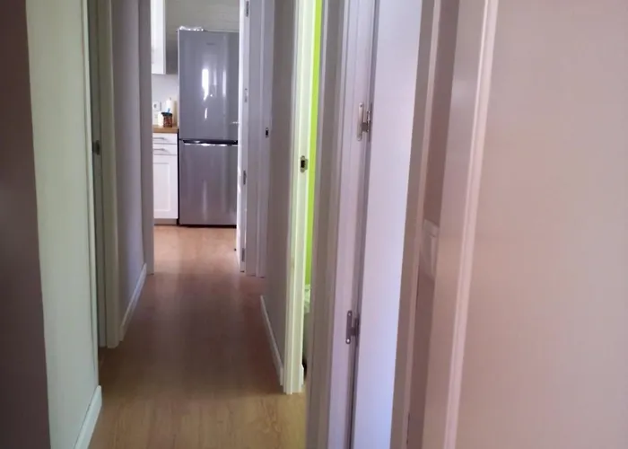 Apartamento Beautiful Downtown Near Alicante