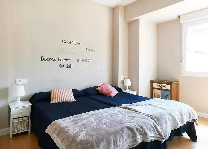 Beautiful Downtown Near Apartamento